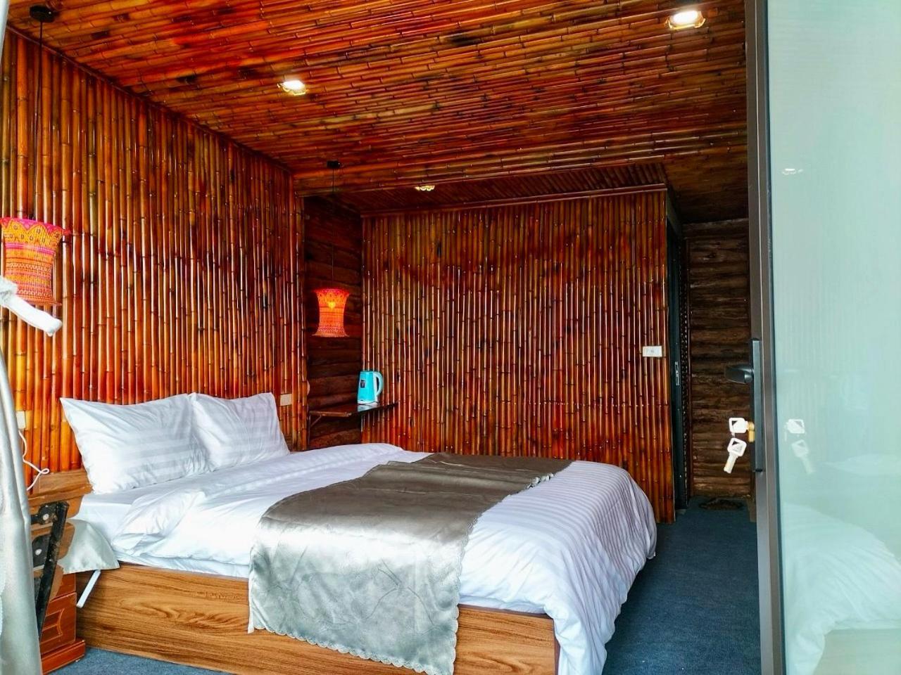 Sapa Fortuner Hotel المظهر الخارجي الصورة