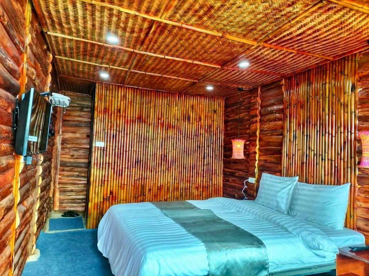 Sapa Fortuner Hotel المظهر الخارجي الصورة