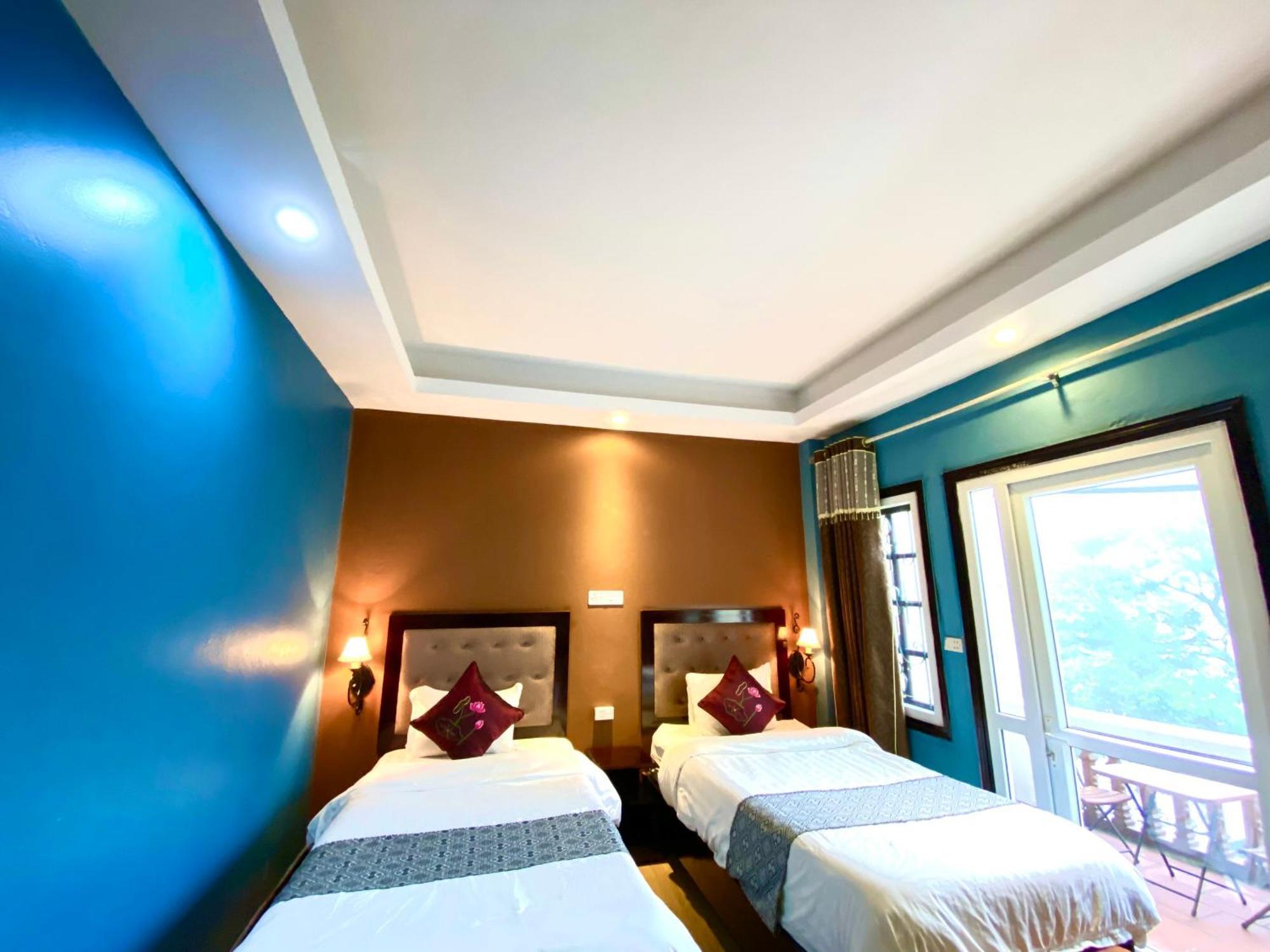 Sapa Fortuner Hotel المظهر الخارجي الصورة