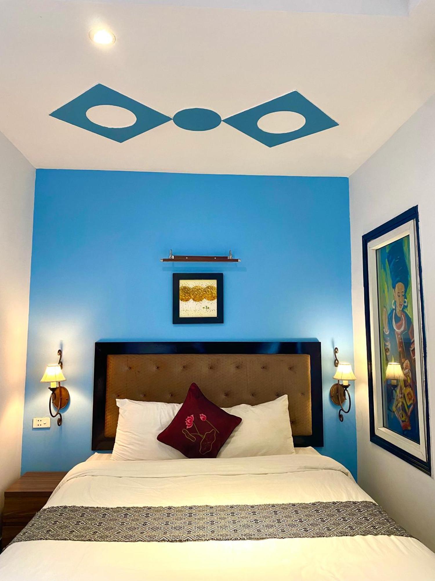 Sapa Fortuner Hotel المظهر الخارجي الصورة