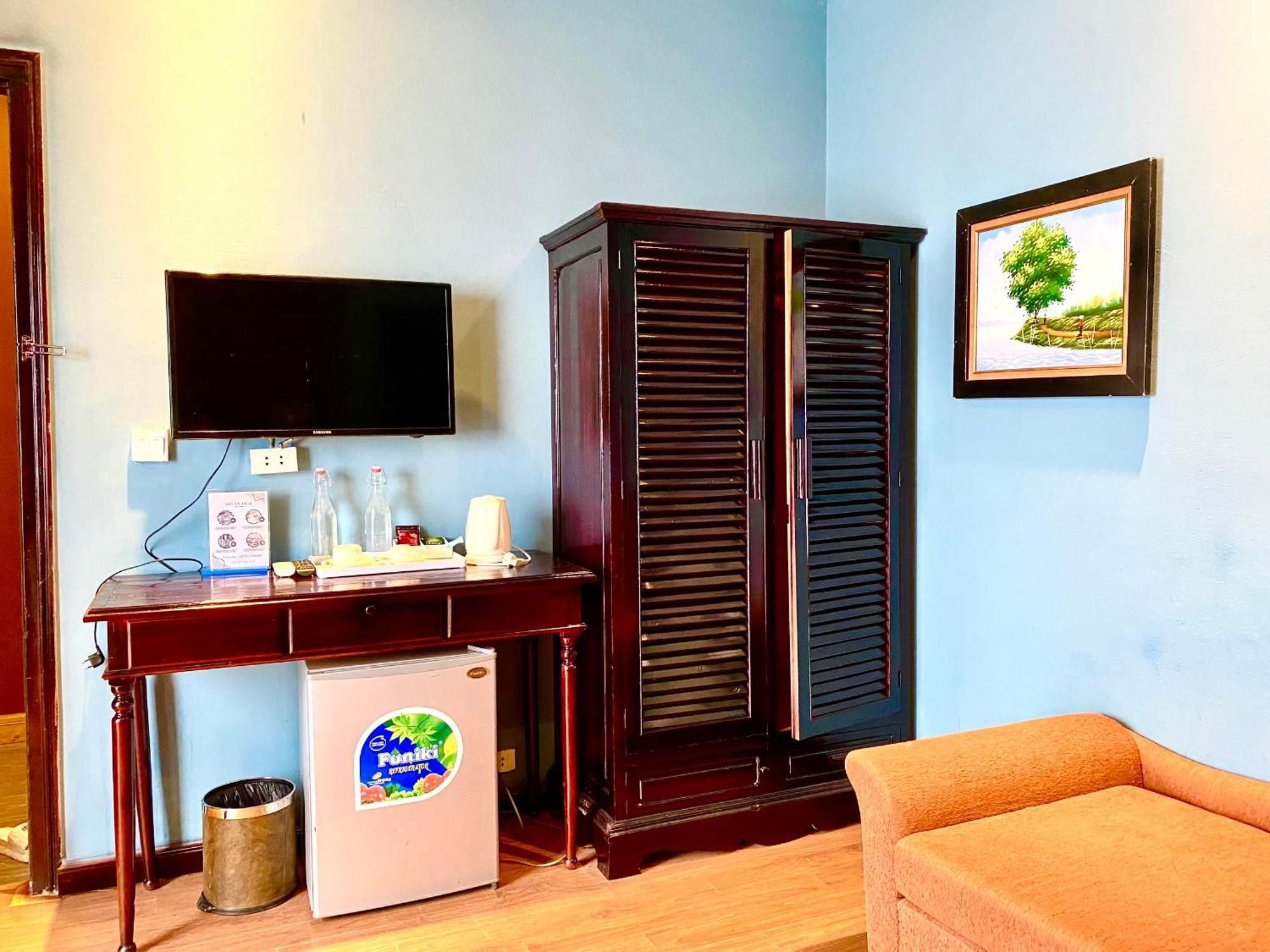 Sapa Fortuner Hotel المظهر الخارجي الصورة